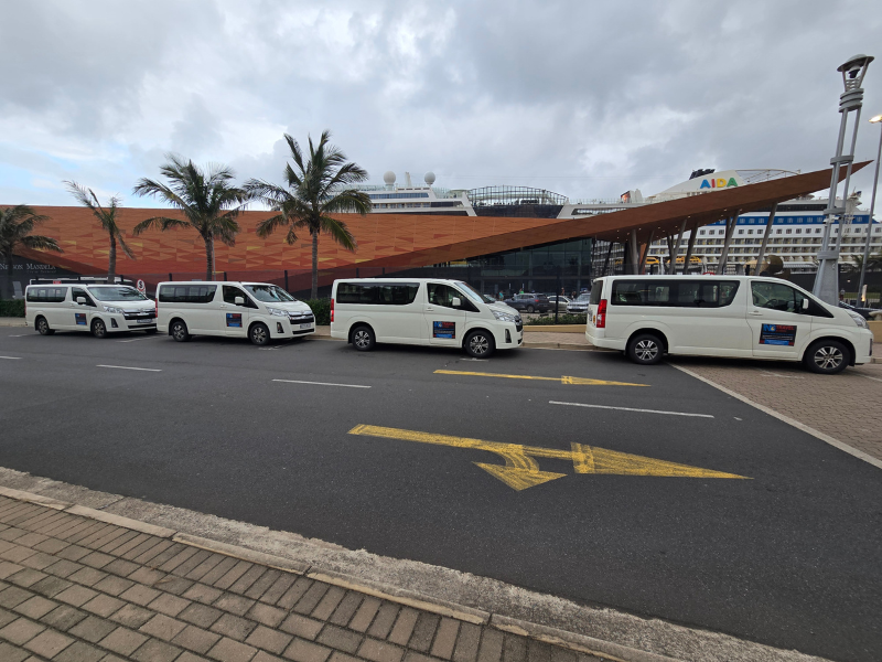 Our fleet